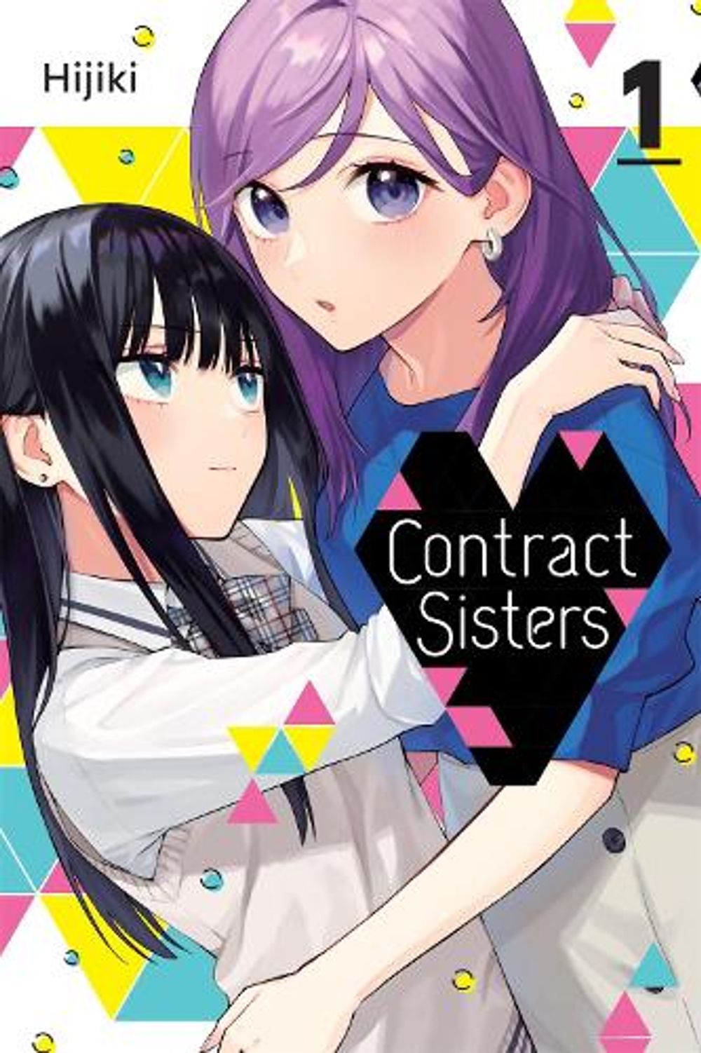 Contract Sisters, Vol. 1 by Hijiki - ISBN: 9798855433784
