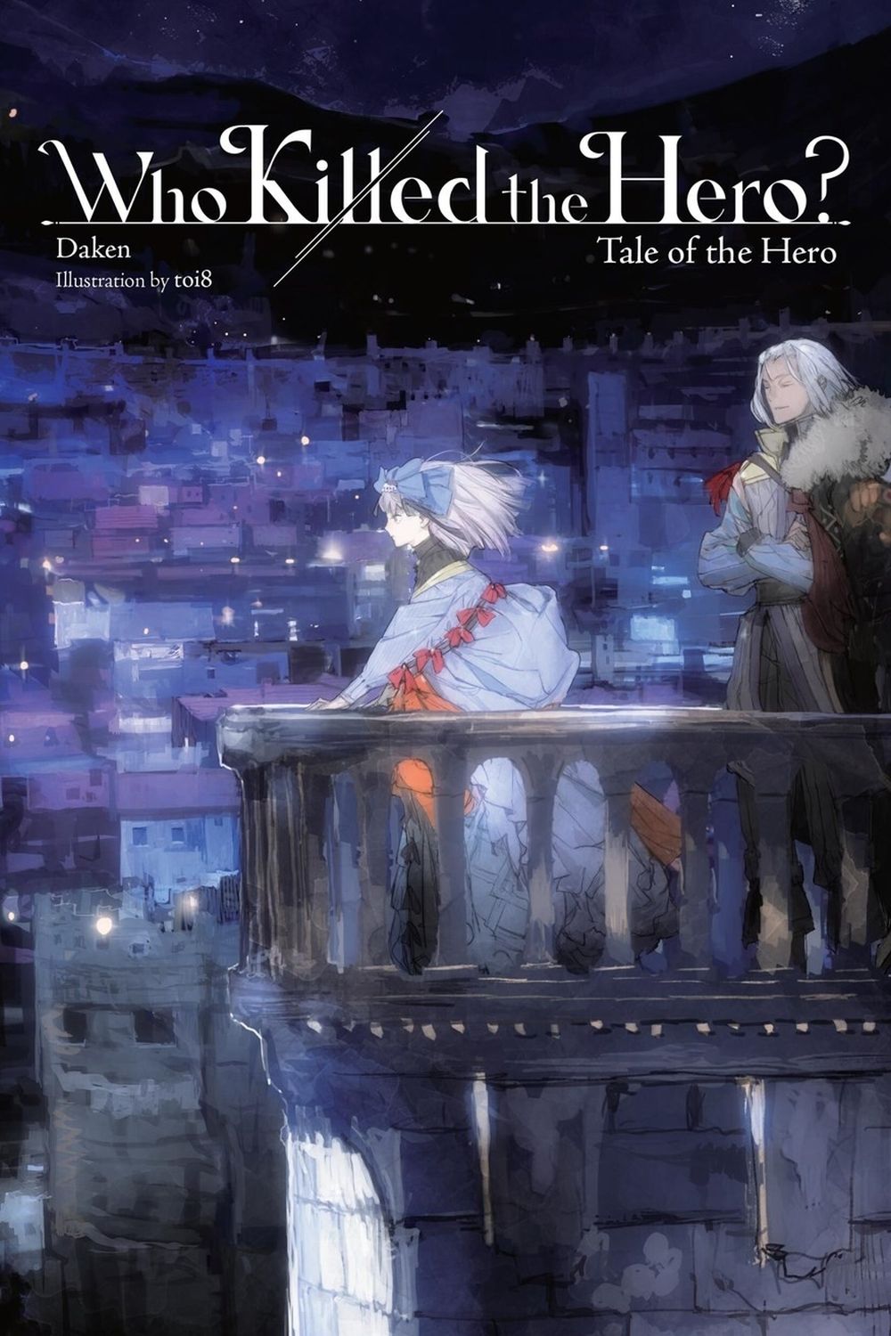 Who Killed the Hero?, Vol. 3 by Kim Morrissy - ISBN: 9798855434057
