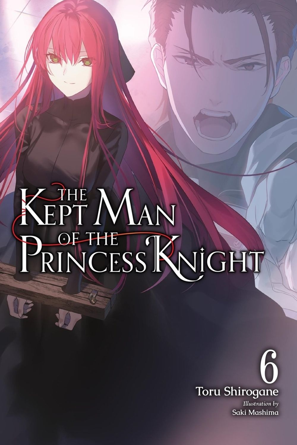 The Kept Man of the Princess Knight, Vol. 6 by Stephen Paul - ISBN: 9798855434484