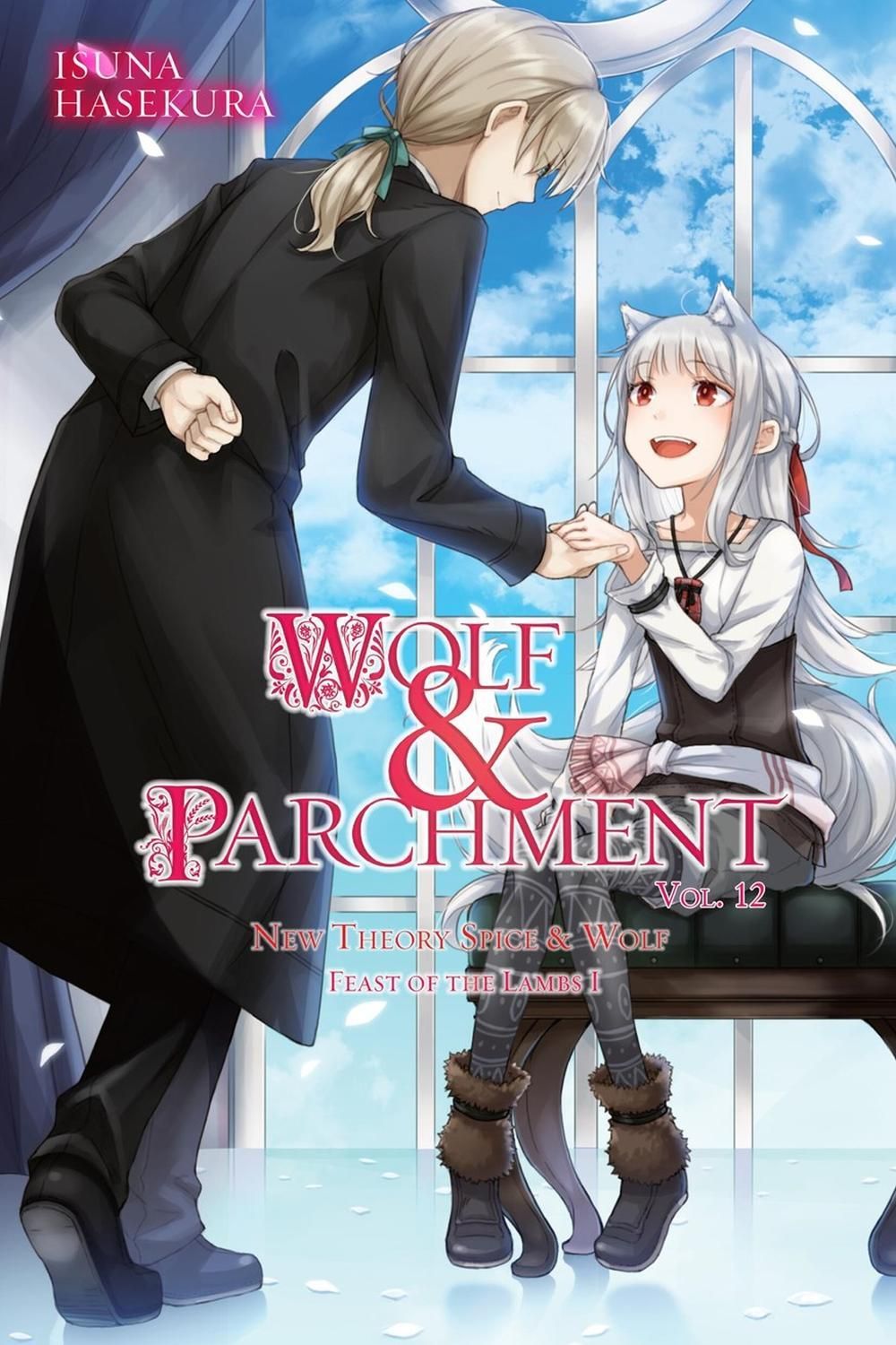 Wolf & Parchment: New Theory Spice & Wolf, Vol. 12 (light novel) by Jasmine Bernhardt - ISBN: 9798855434507