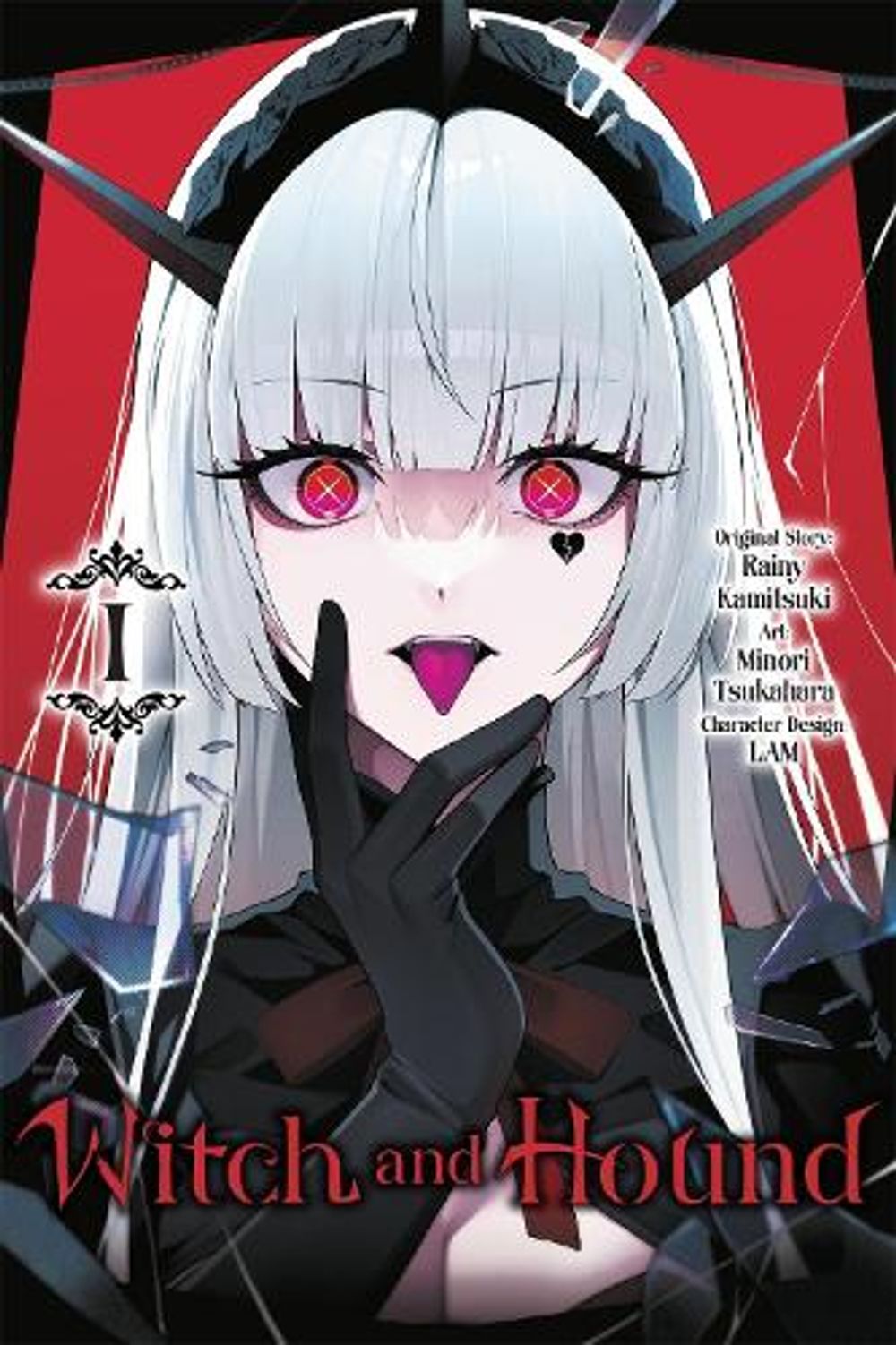 Witch and Hound, Vol. 1 by Rainy Kamitsuki - ISBN: 9798855434927