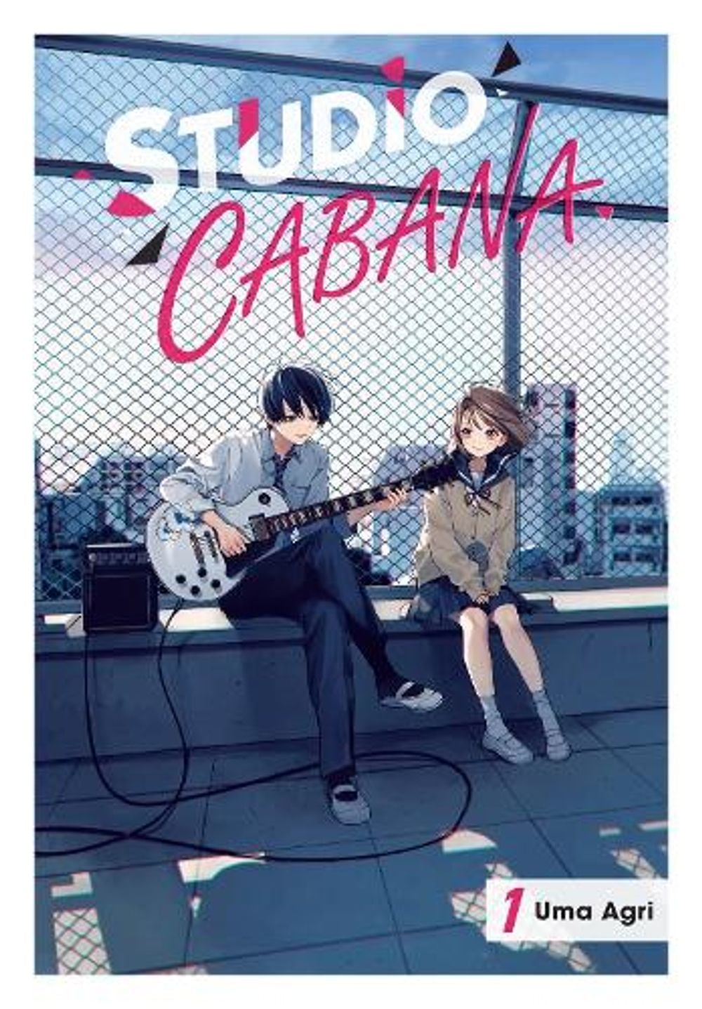 Studio Cabana, Vol. 1 by Uma Uma Agri - ISBN: 9798855436709