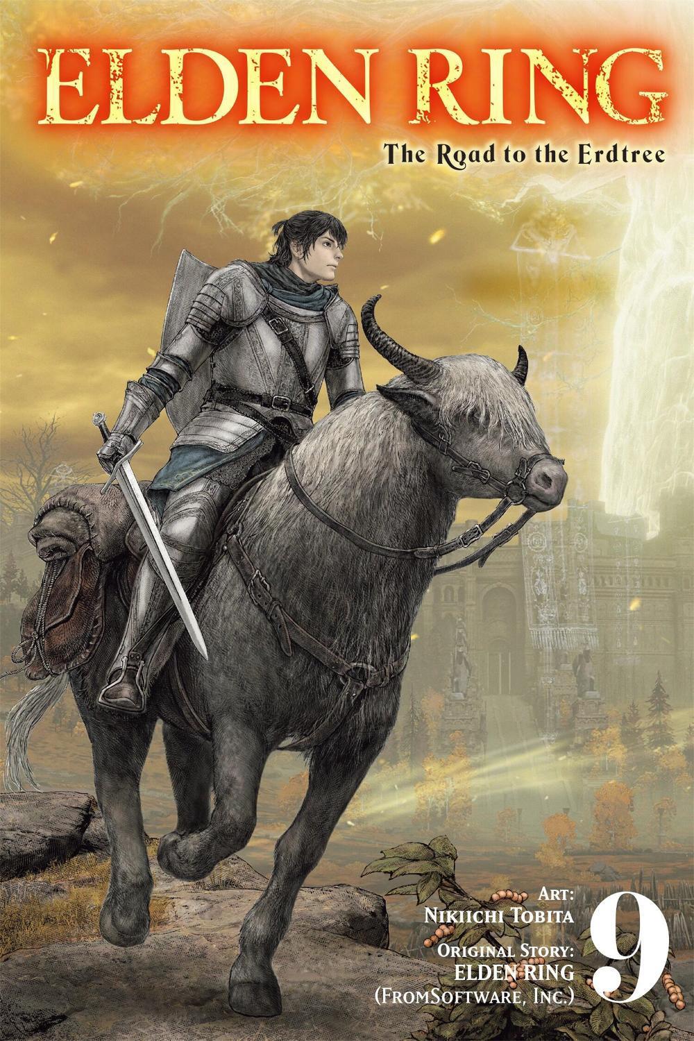 Elden Ring: The Road to the Erdtree, Vol. 9 by Greg Deng - ISBN: 9798855437898