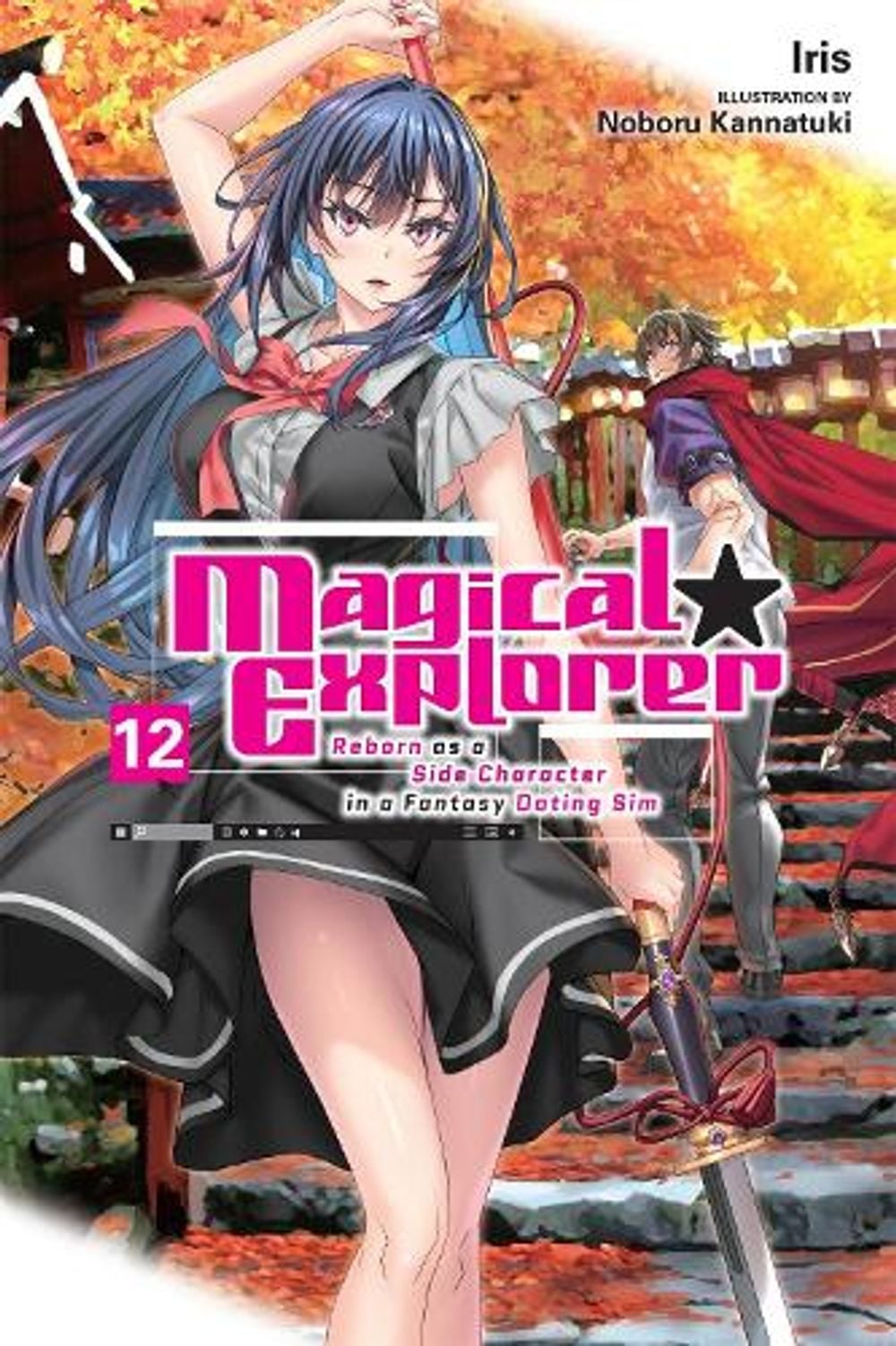 Magical Explorer, Vol. 12 (light novel) by Noboru Kannatuki - ISBN: 9798855437997