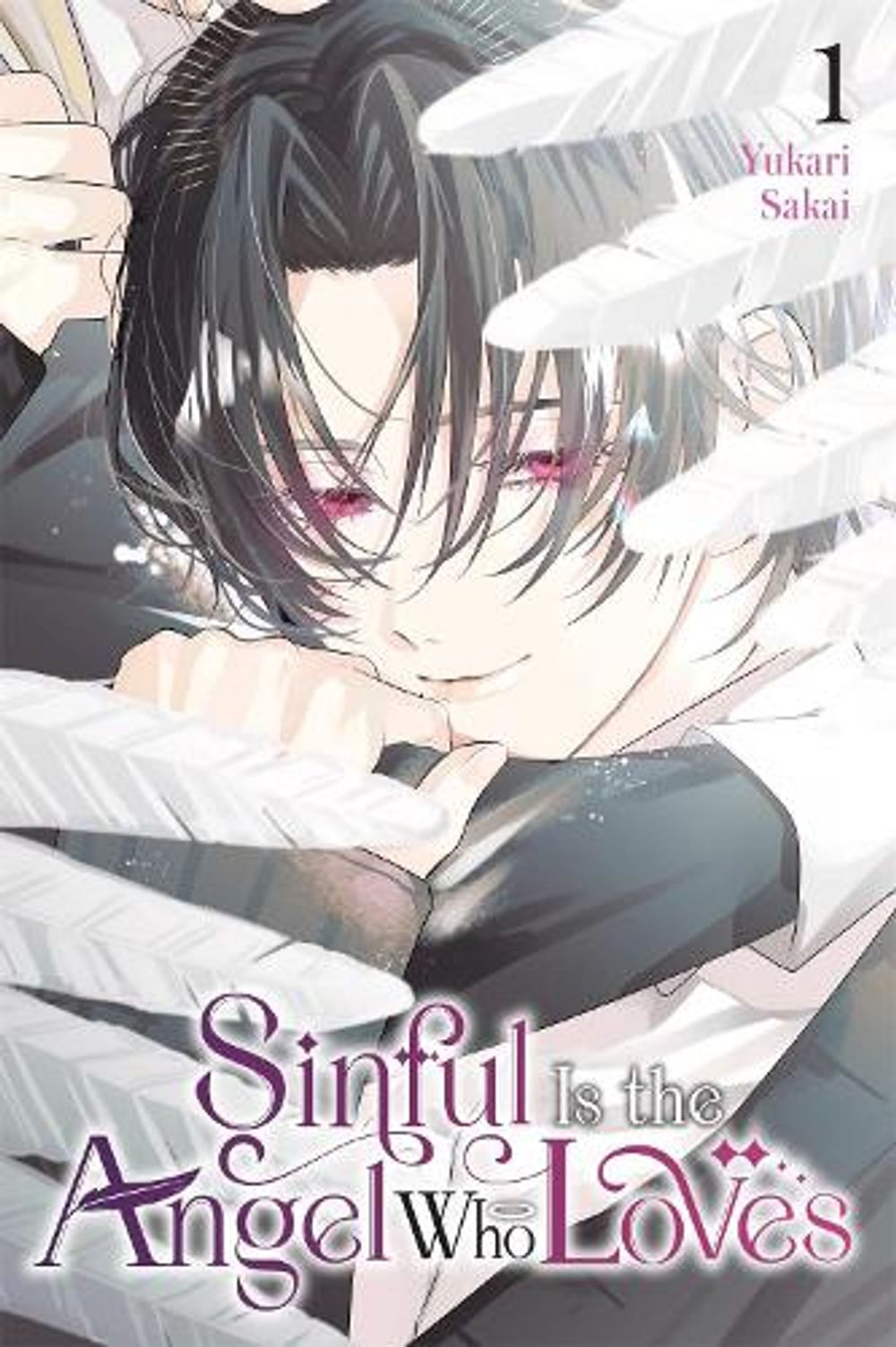 Sinful Is the Angel Who Loves, Vol. 1 by Yukari Sakai - ISBN: 9798855438994