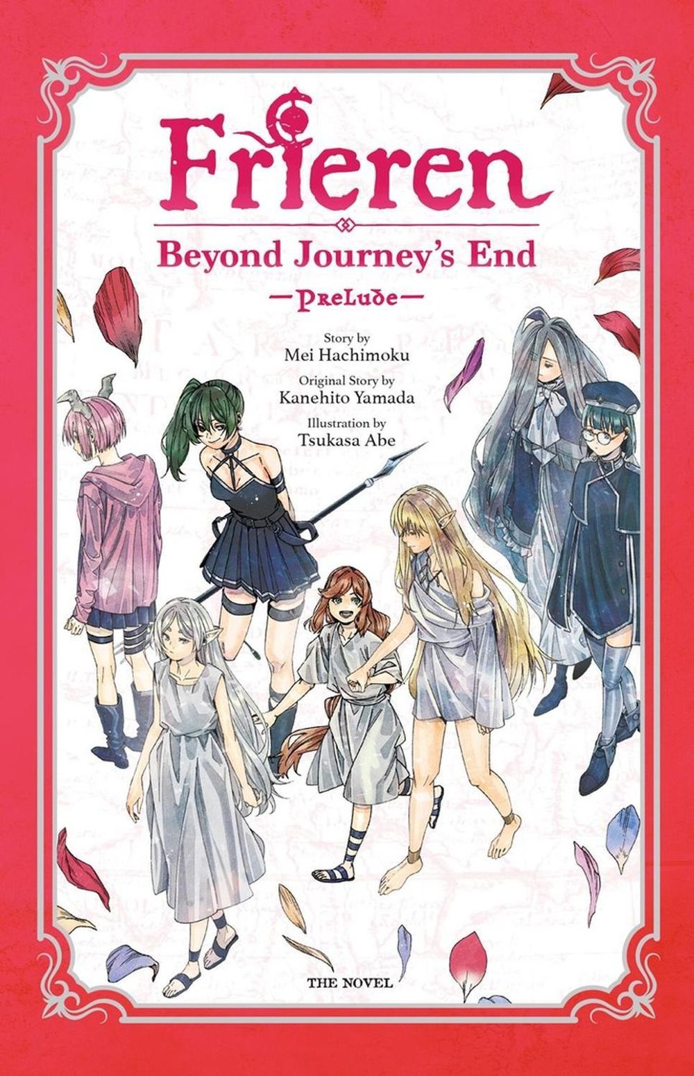Frieren: Beyond Journey's End -Prelude-, Vol. 2 (novel) by Kanehito Yamada - ISBN: 9798855439434
