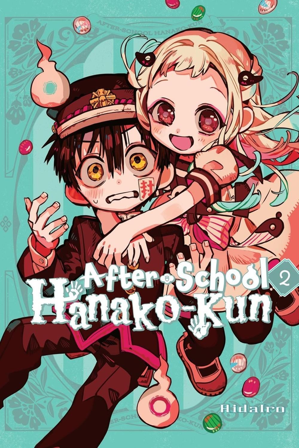 After-school Hanako-kun, Vol. 2 by Alethea Nibley - ISBN: 9798855439847