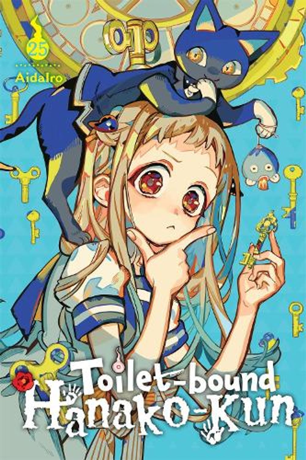 Toilet-bound Hanako-kun, Vol. 25 by Alethea Nibley - ISBN: 9798855441994