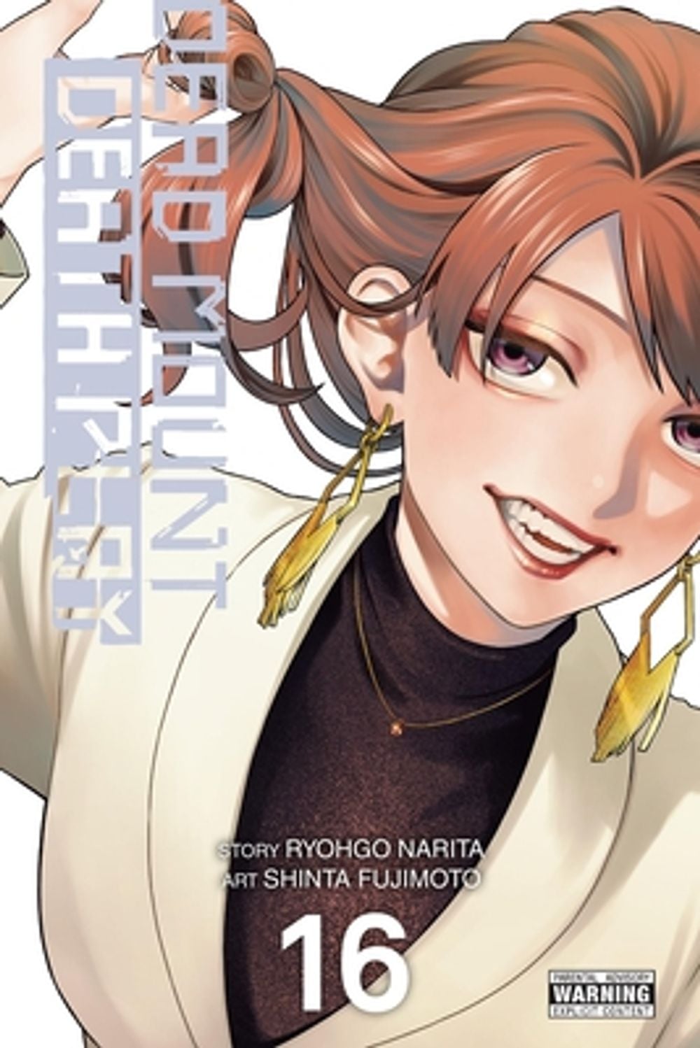 Dead Mount Death Play, Vol. 16 by Ryohgo Narita - ISBN: 9798855448429