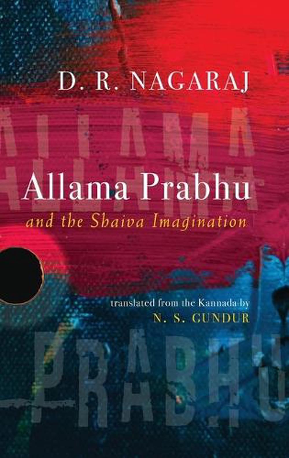 Allama Prabhu and the Shaiva Imagination, 9798855807295