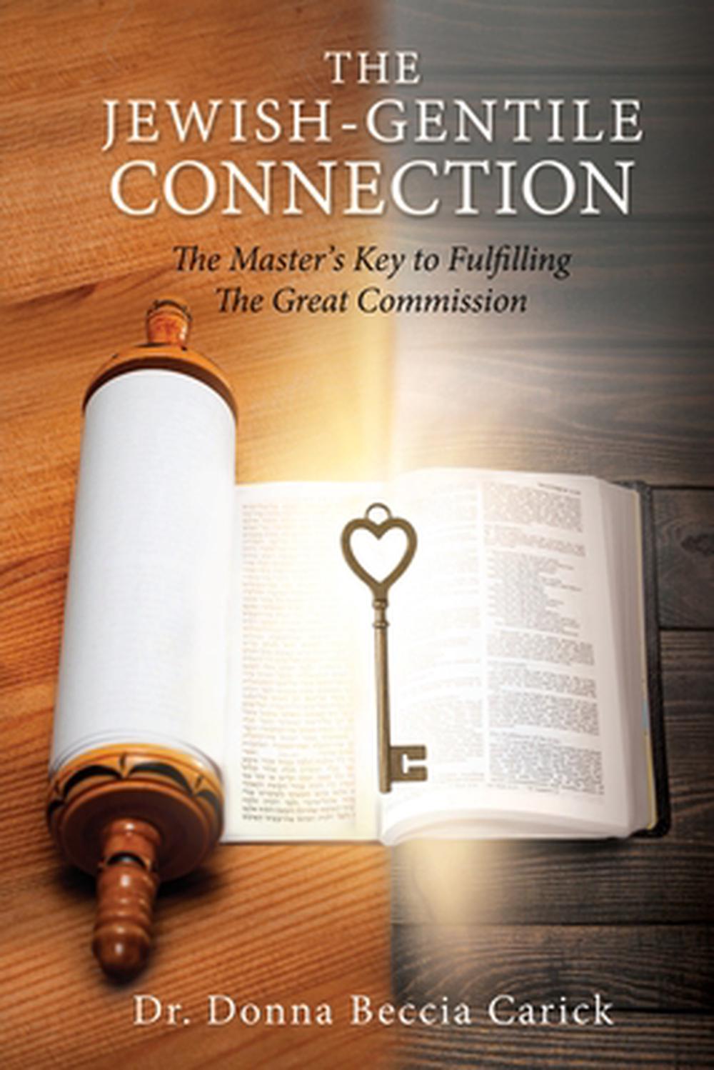 The Jewish-Gentile Connection, 9798868526886