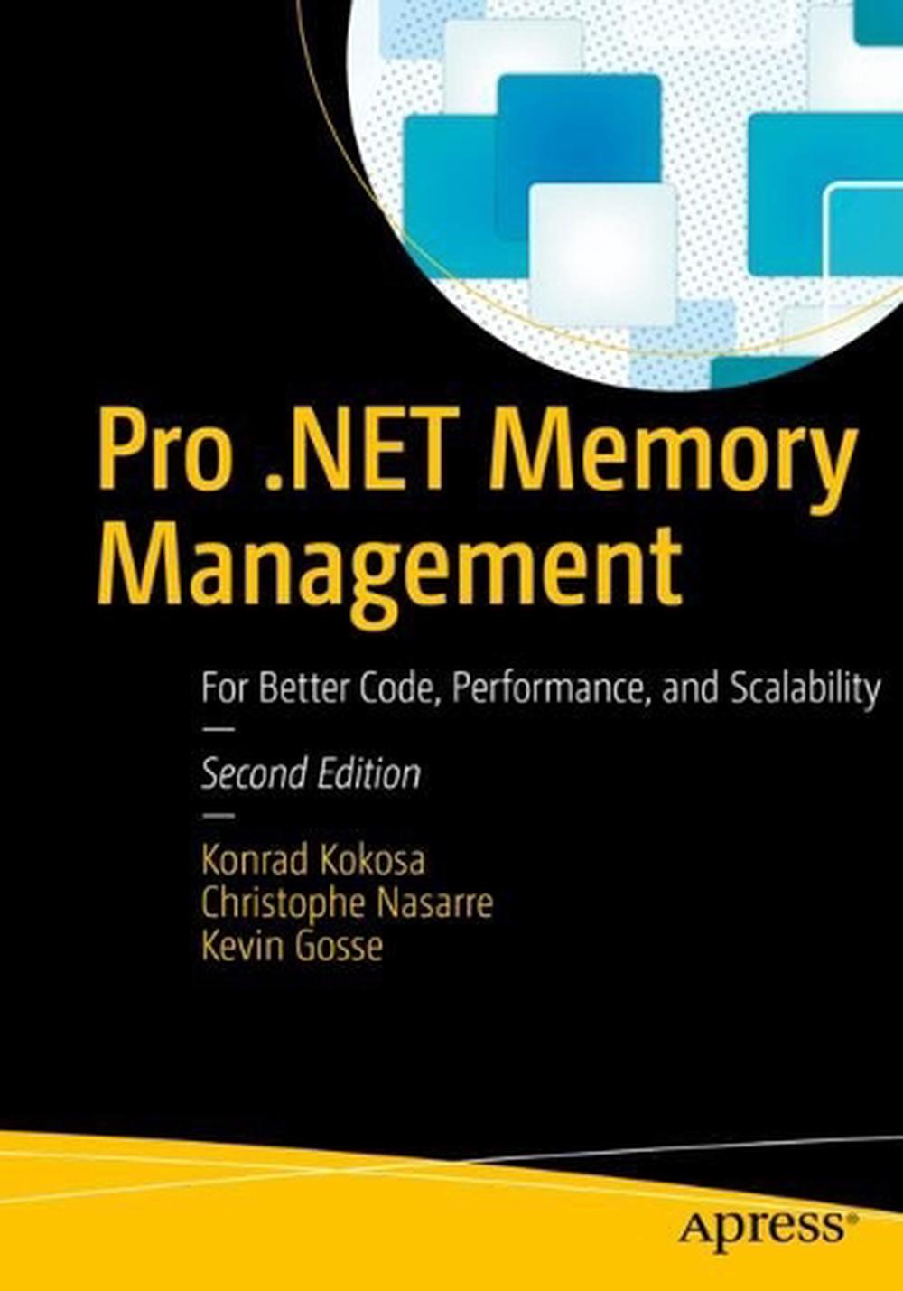 Pro .NET Memory Management, 9798868804526
