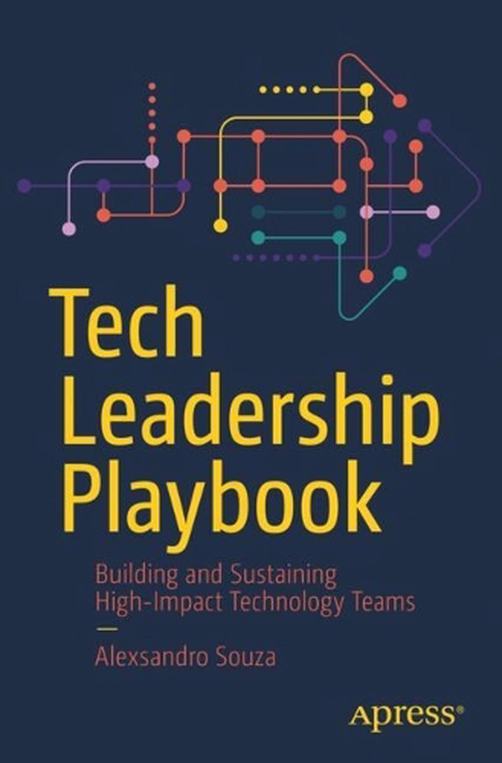 Tech Leadership Playbook, 9798868805424