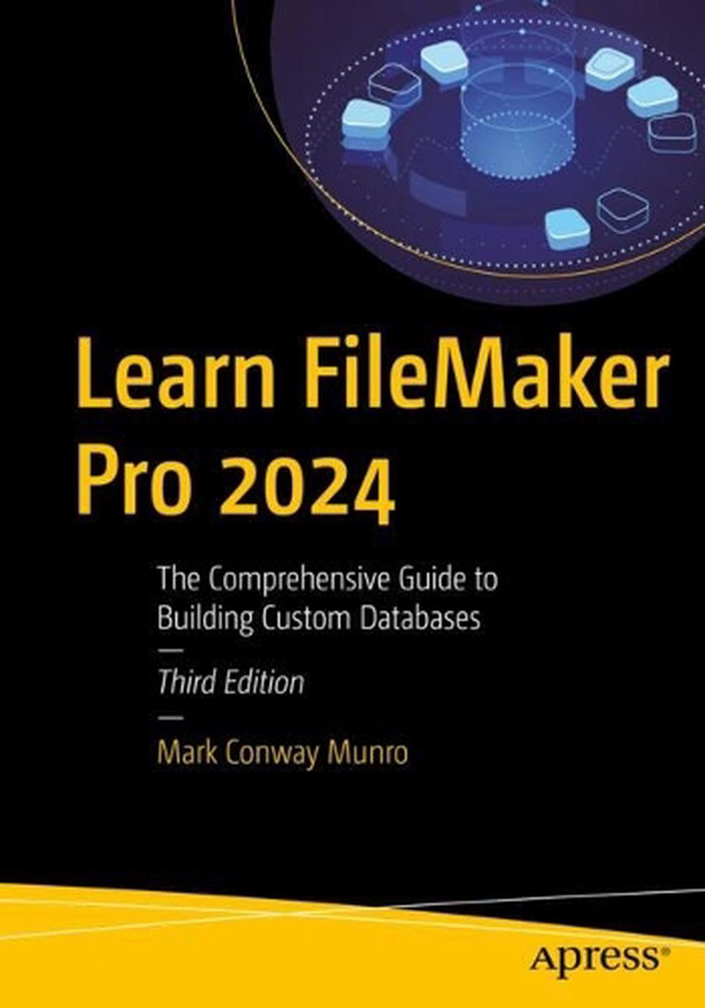 Learn FileMaker Pro 2024, 9798868808340