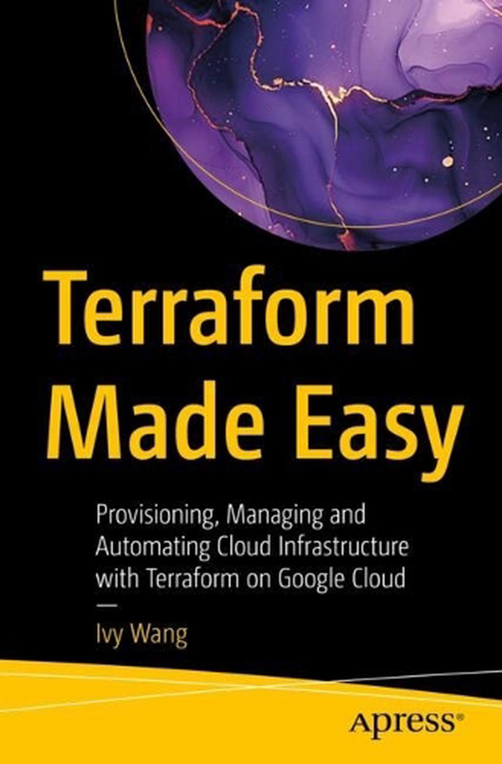Terraform Made Easy, 9798868810091
