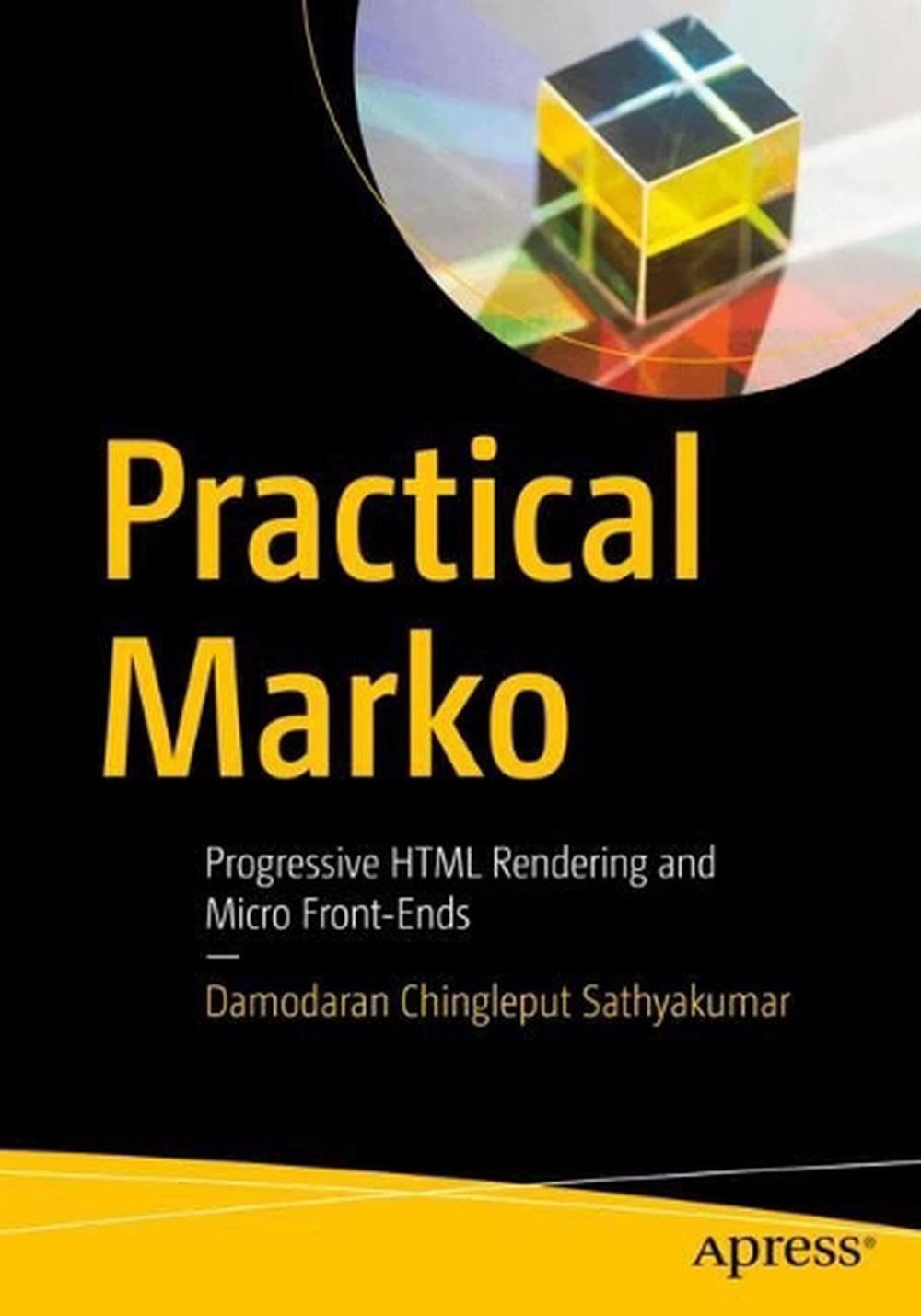 Practical Marko by Damodaran Chingleput Sathyakumar - ISBN: 9798868814822