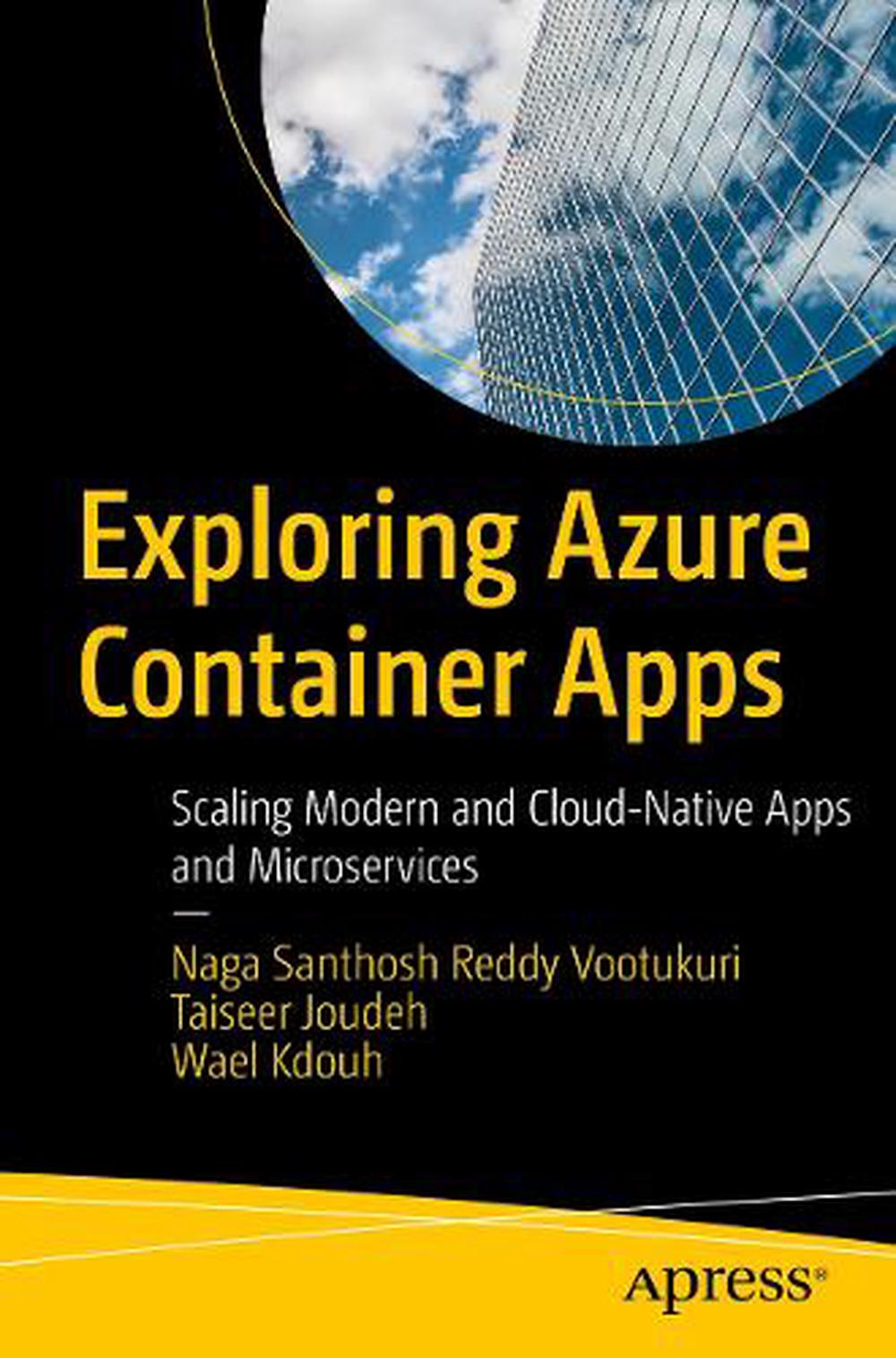 Exploring Azure Container Apps, 9798868814853