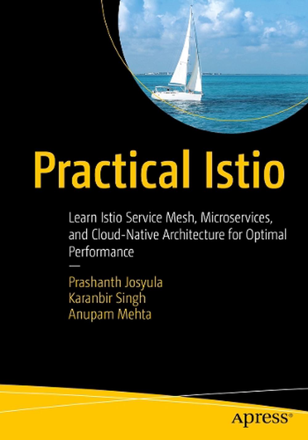 Practical Istio, 9798868815720