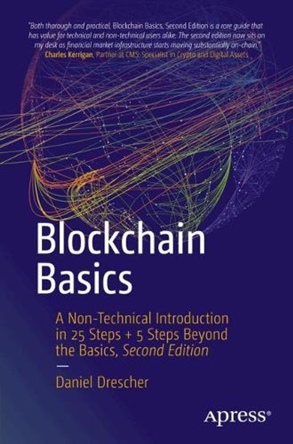 Blockchain Basics by Daniel Drescher - ISBN: 9798868818523