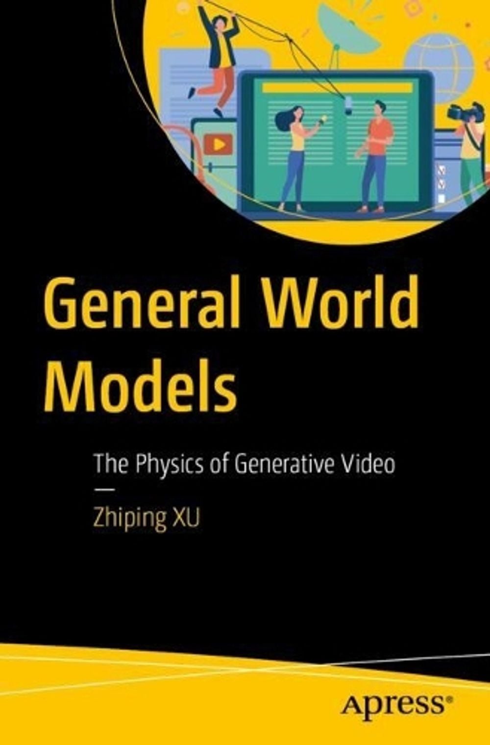General World Models by Zhiping XU - ISBN: 9798868831430