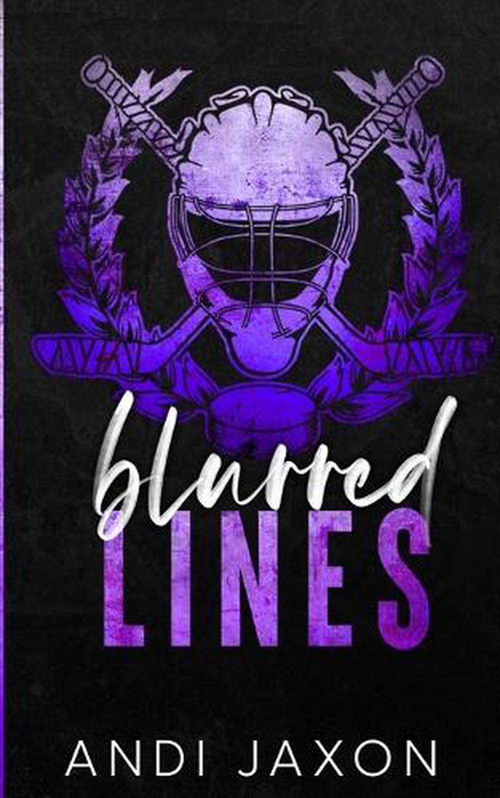 Blurred Lines by Andi Jaxon - ISBN: 9798868976513