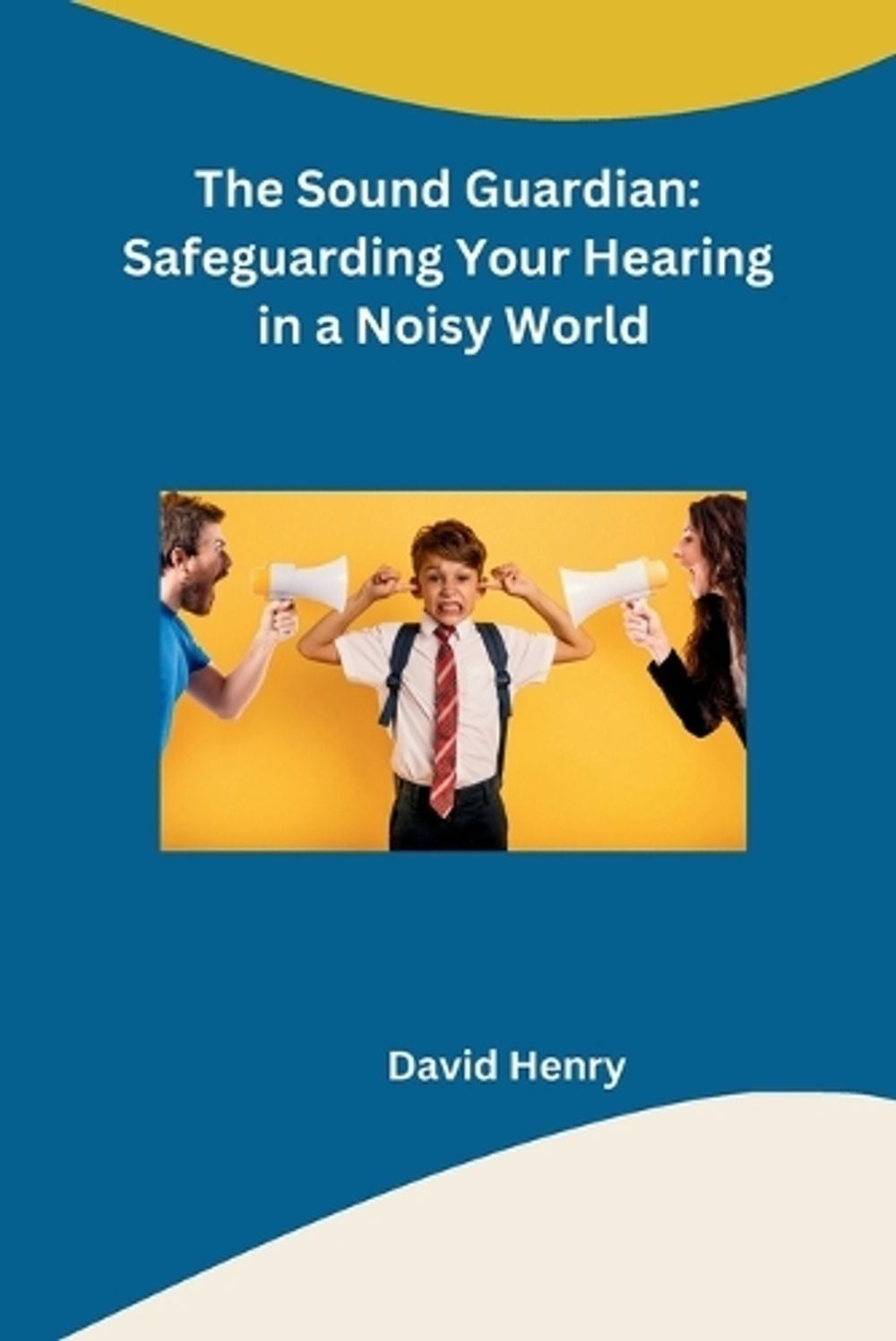 The Sound Guardian by David Henry - ISBN: 9798868983979