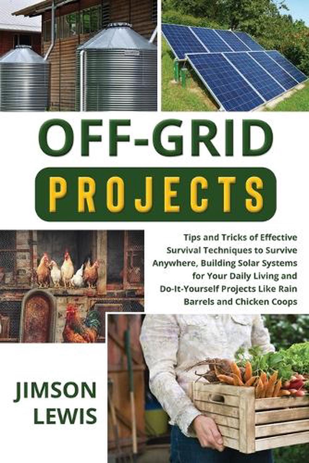 Off-Grid Projects, 9798869039507