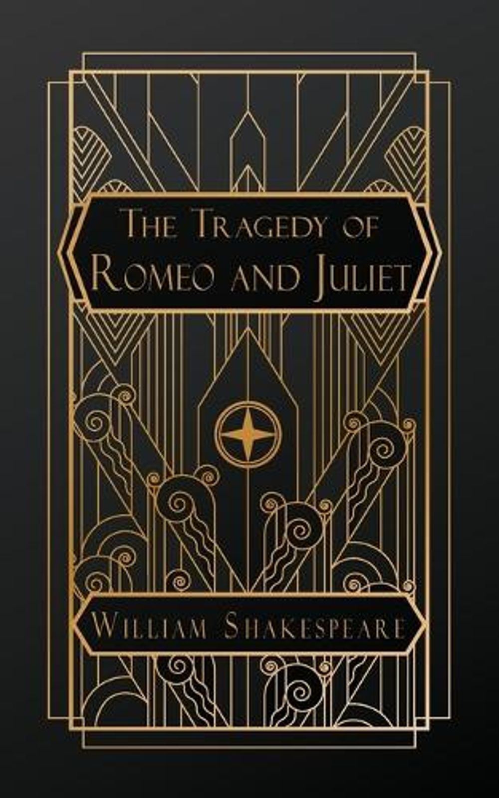 The Tragedy of Romeo and Juliet by William Shakespeare, Paperback ...
