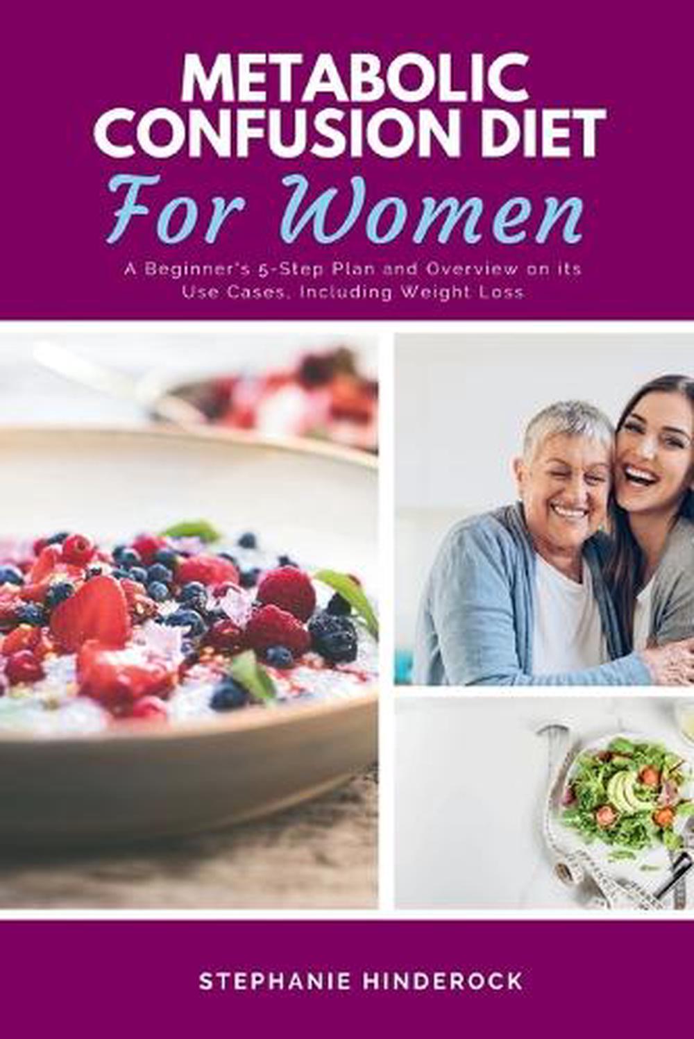 Metabolic Confusion Diet, 9798869115539