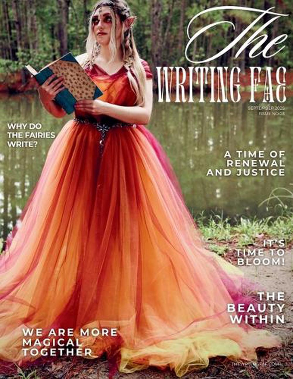 The Writing Fae Issue No. 3 by Winnifred Tataw - ISBN: 9798869193933