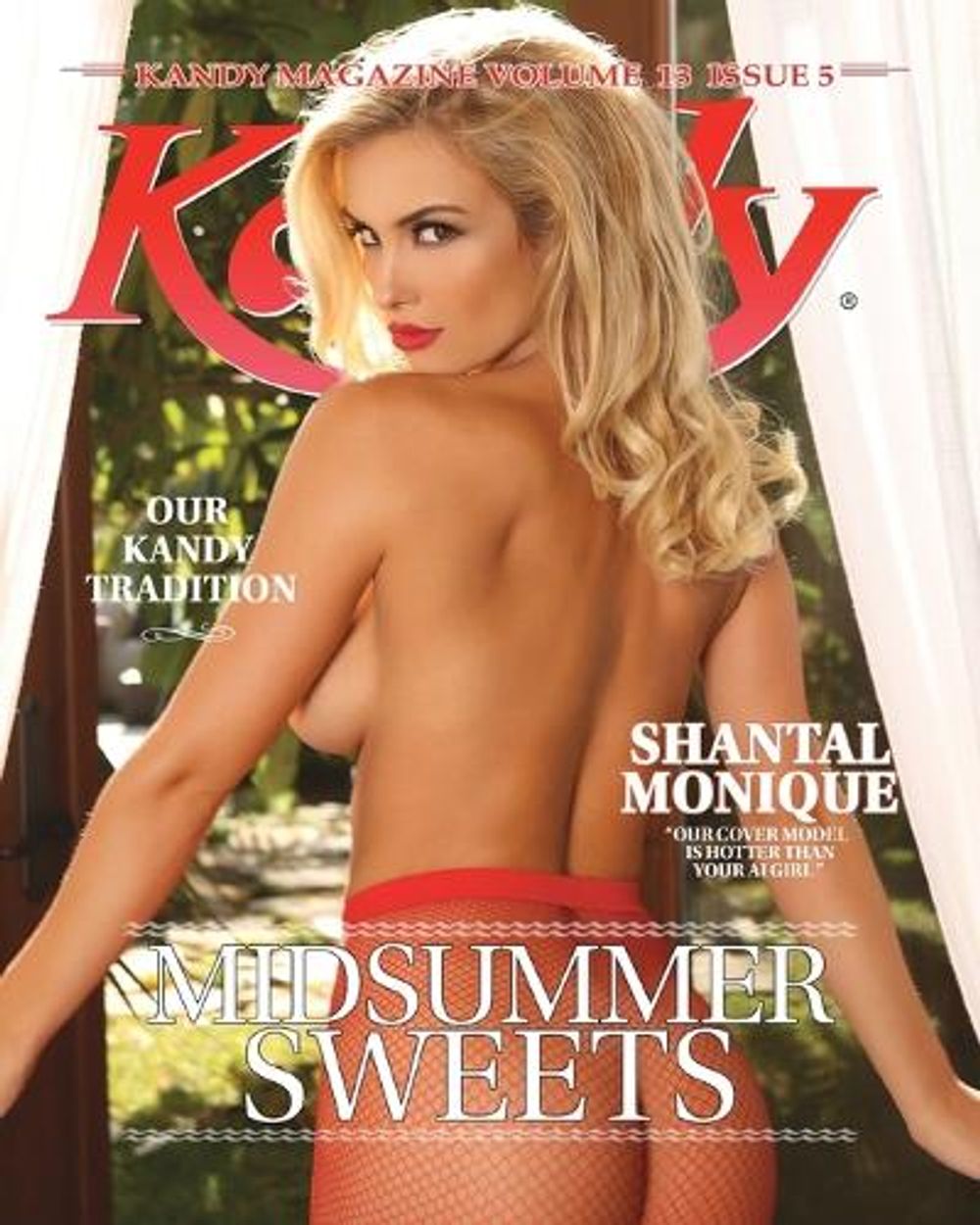 Kandy Magazine Volume 13 Issue 5 by Kandy Magazine - ISBN: 9798869225405