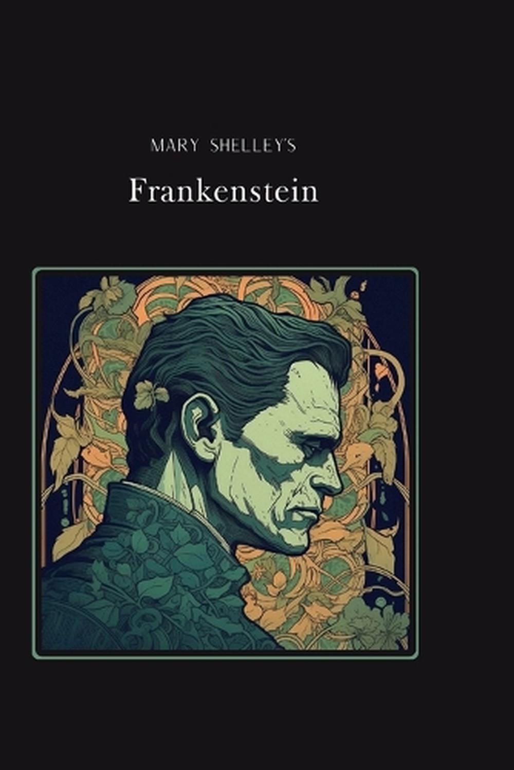 Frankenstein Spanish Edition, 9798869266514