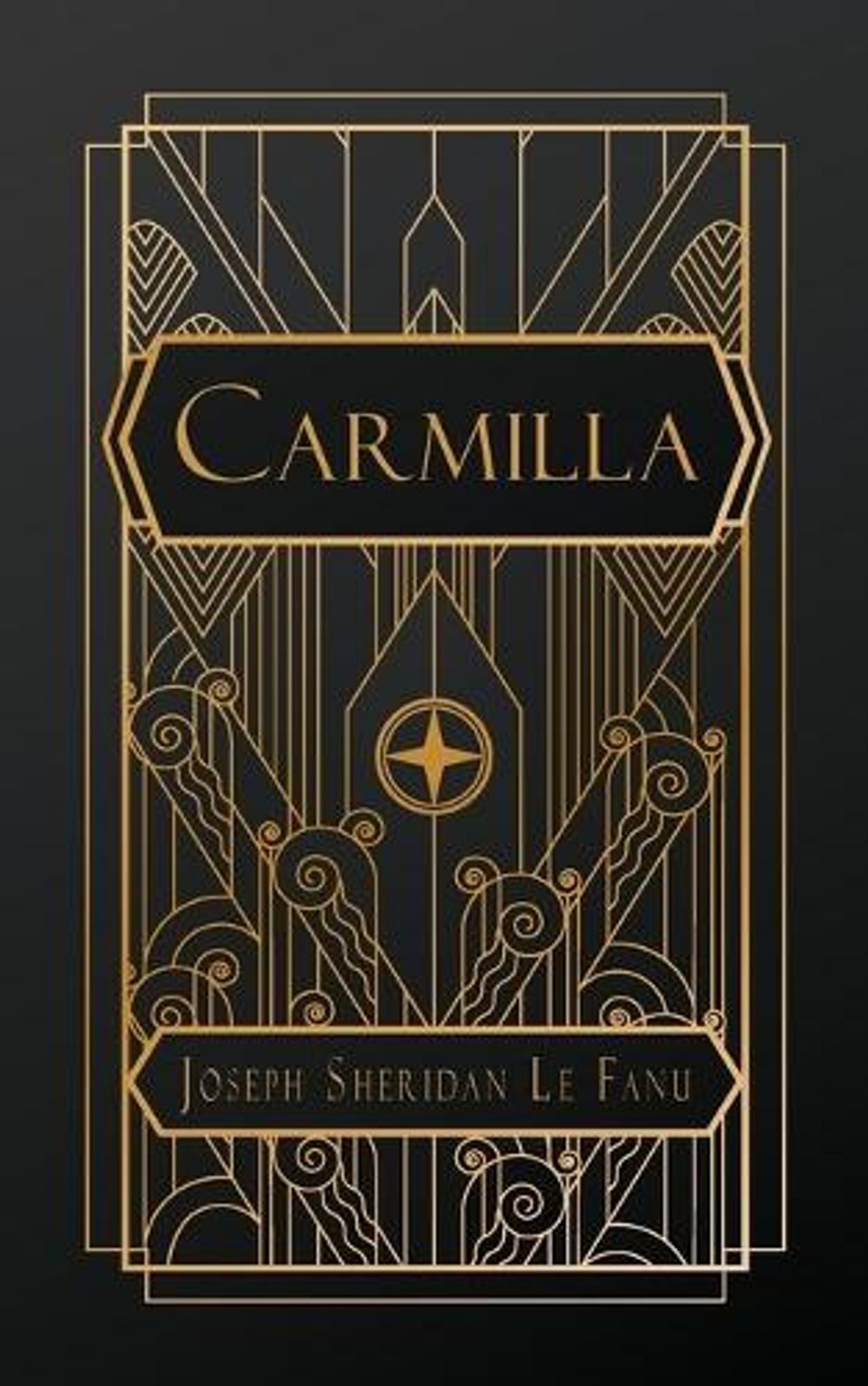 Carmilla by Joseph Sheridan Le Fanu - ISBN: 9798869293015