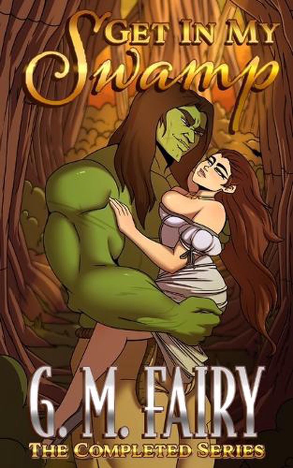 Get In My Swamp, 9798869320476