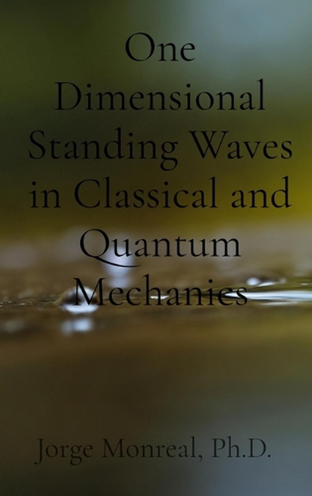 One Dimensional Standing Waves in Classical and Quantum Mechanics by ...