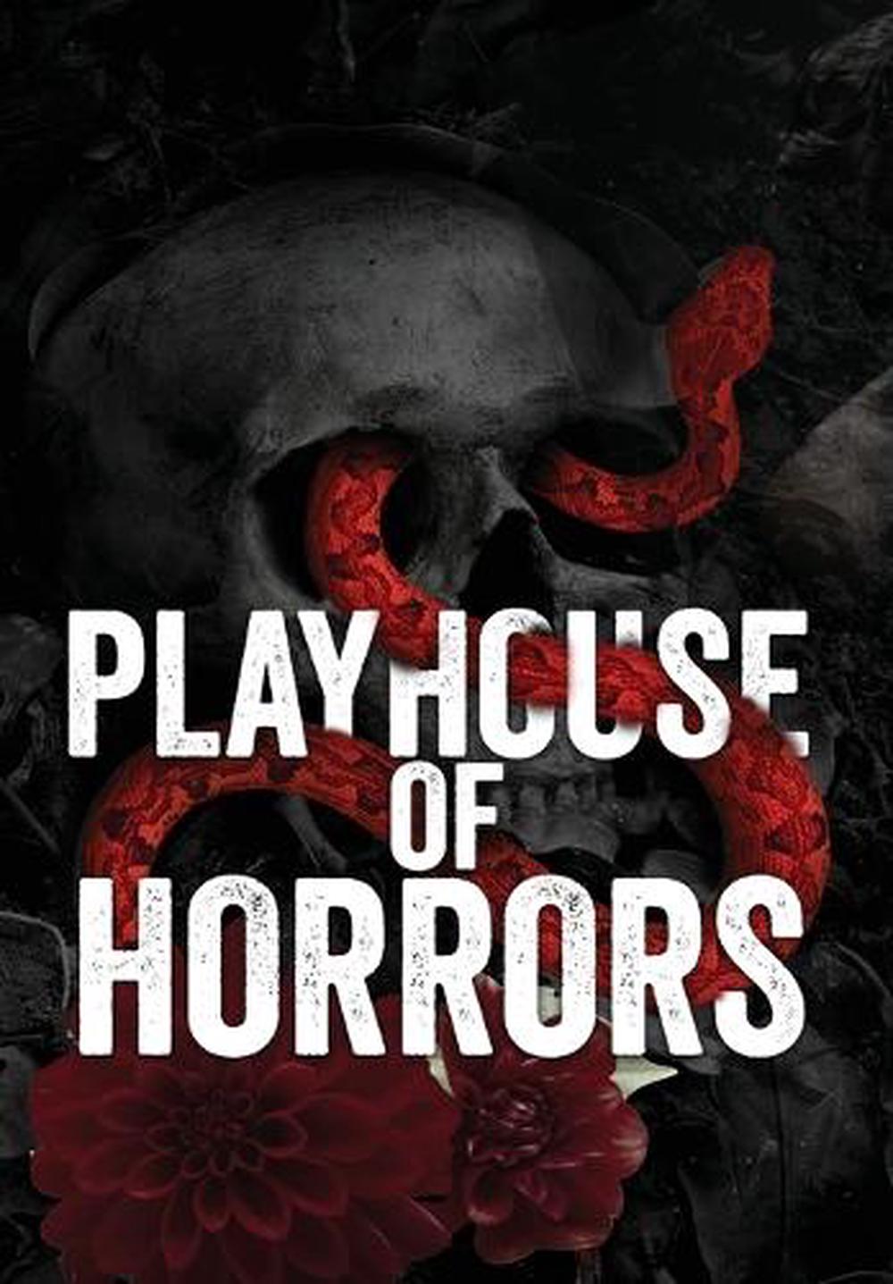 The Playhouse Horrors, 9798869333223