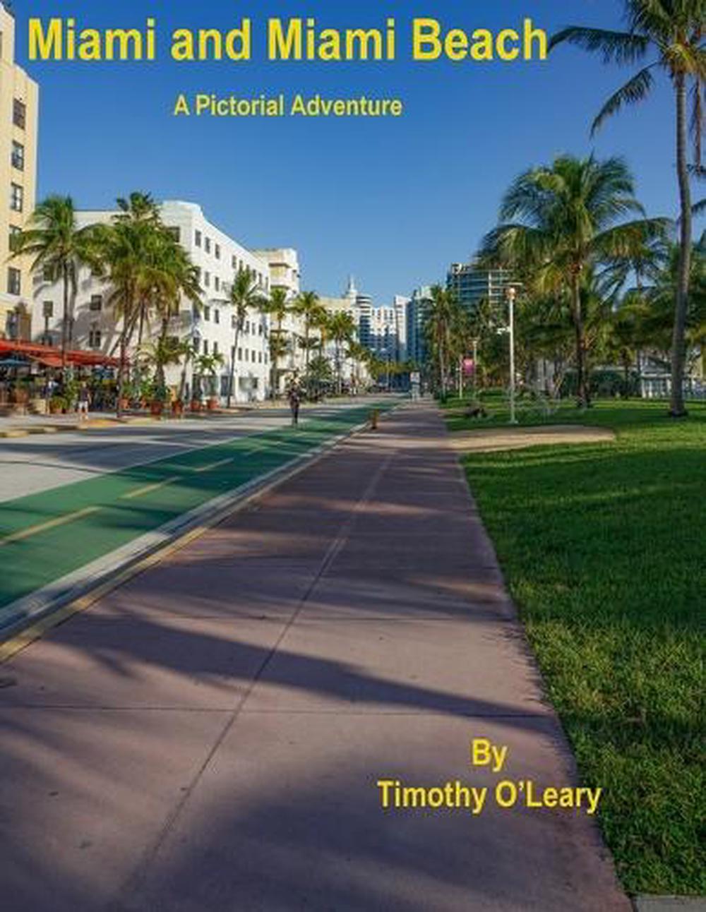 Miami and Miami Beach, 9798870721255