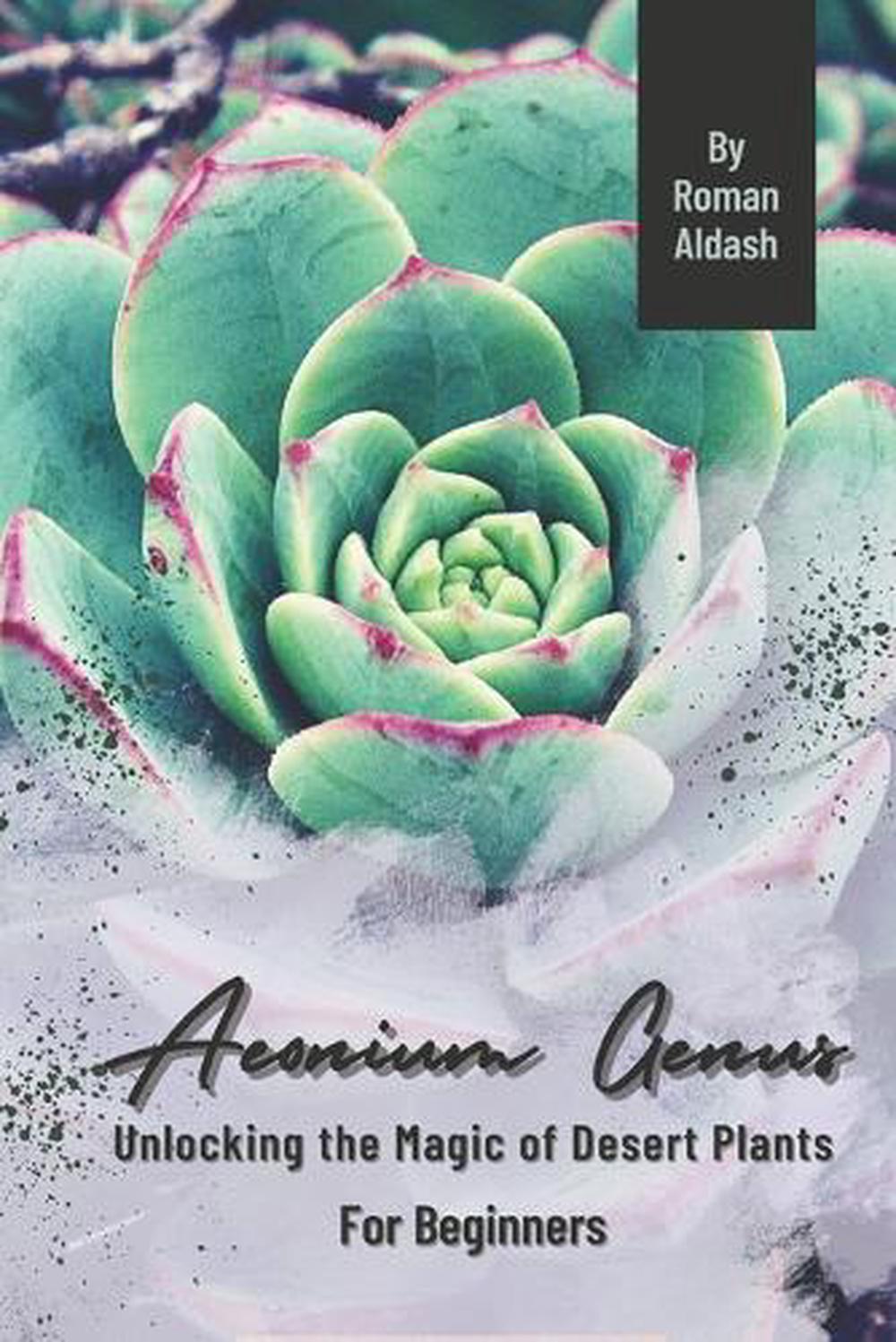 Aeonium Genus, 9798872895763