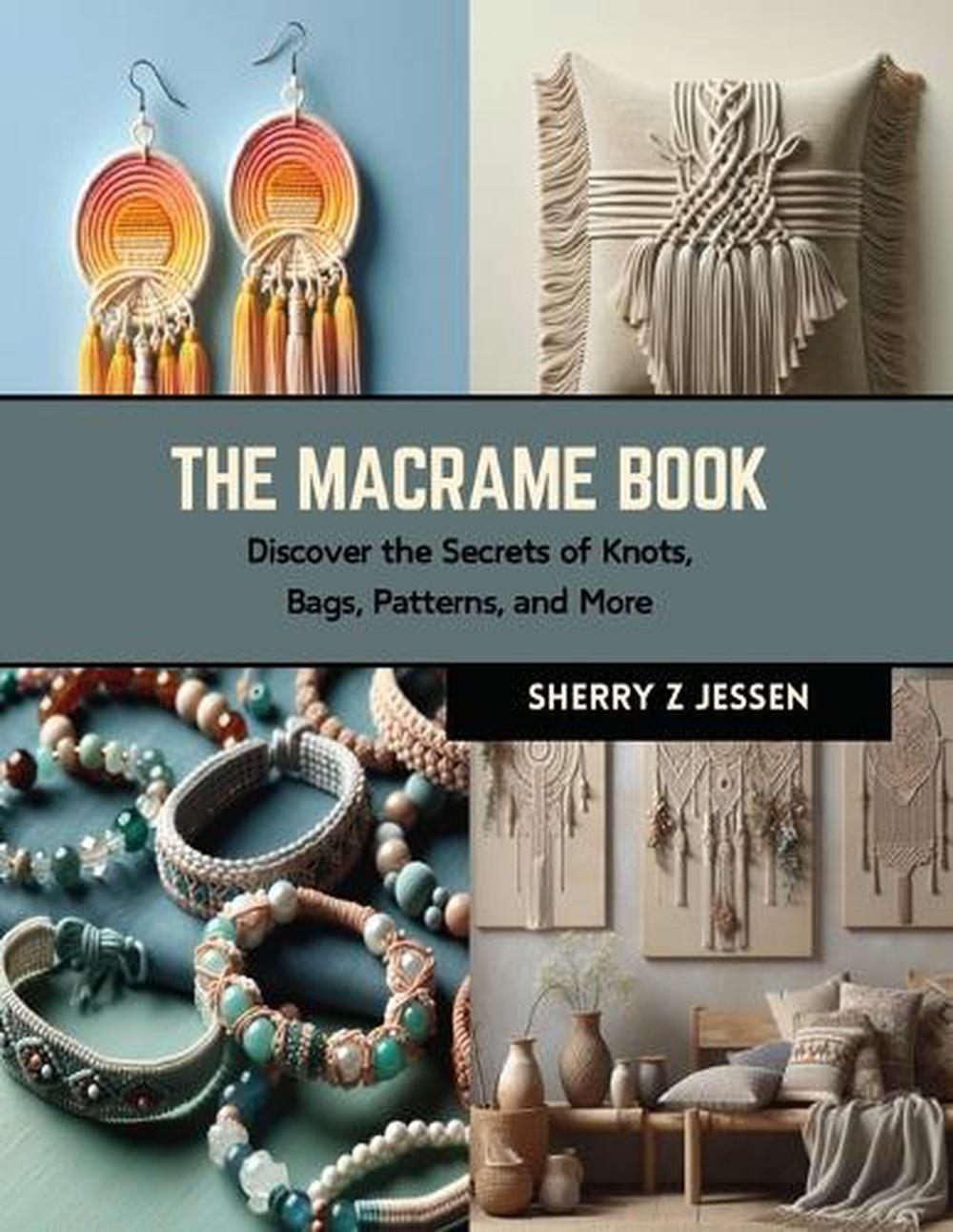The Macrame Book, 9798873789177