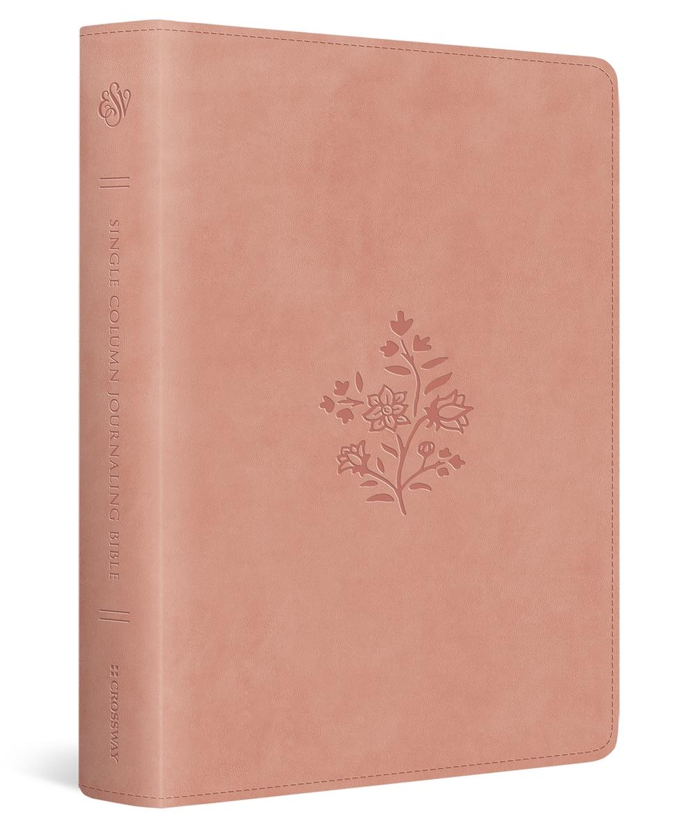 ESV Single Column Journaling Bible, 9798874900250