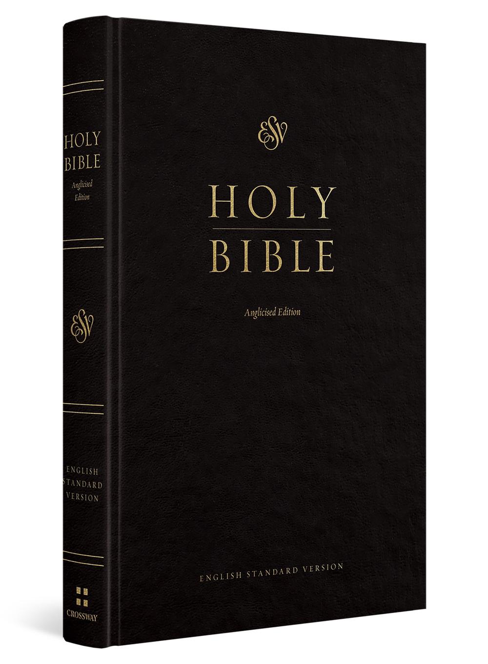 ESV Church Bible, Anglicised Edition, 9798874900298