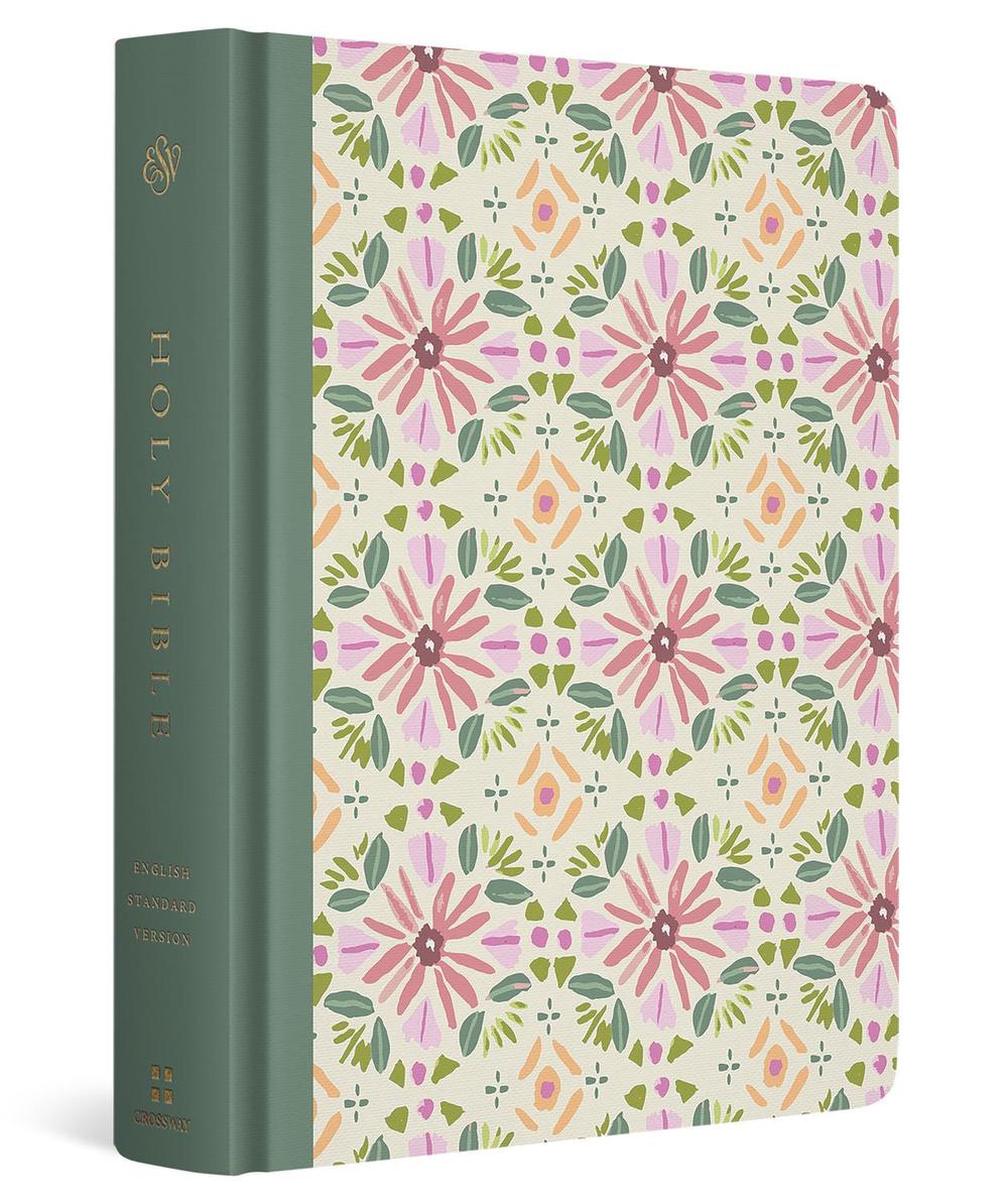 ESV Single Column Journaling Bible, Artist Series, 9798874900373