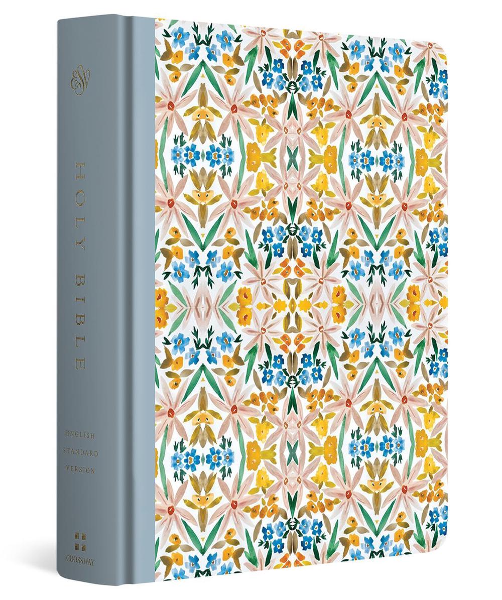 ESV Single Column Journaling Bible, Artist Series, 9798874900380