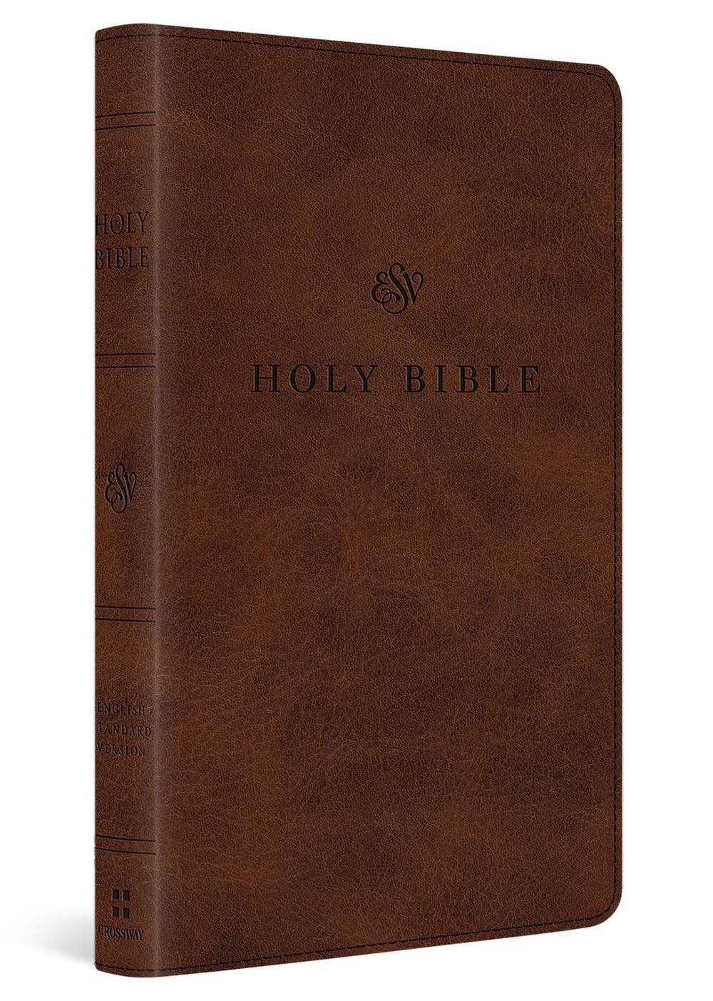 ESV Premium Church Bible, Large Print, 9798874900458