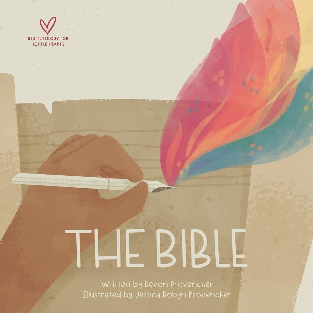 The Bible by Devon Provencher - ISBN: 9798874900717