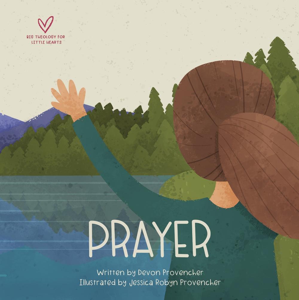 Prayer by Devon Provencher - ISBN: 9798874900724