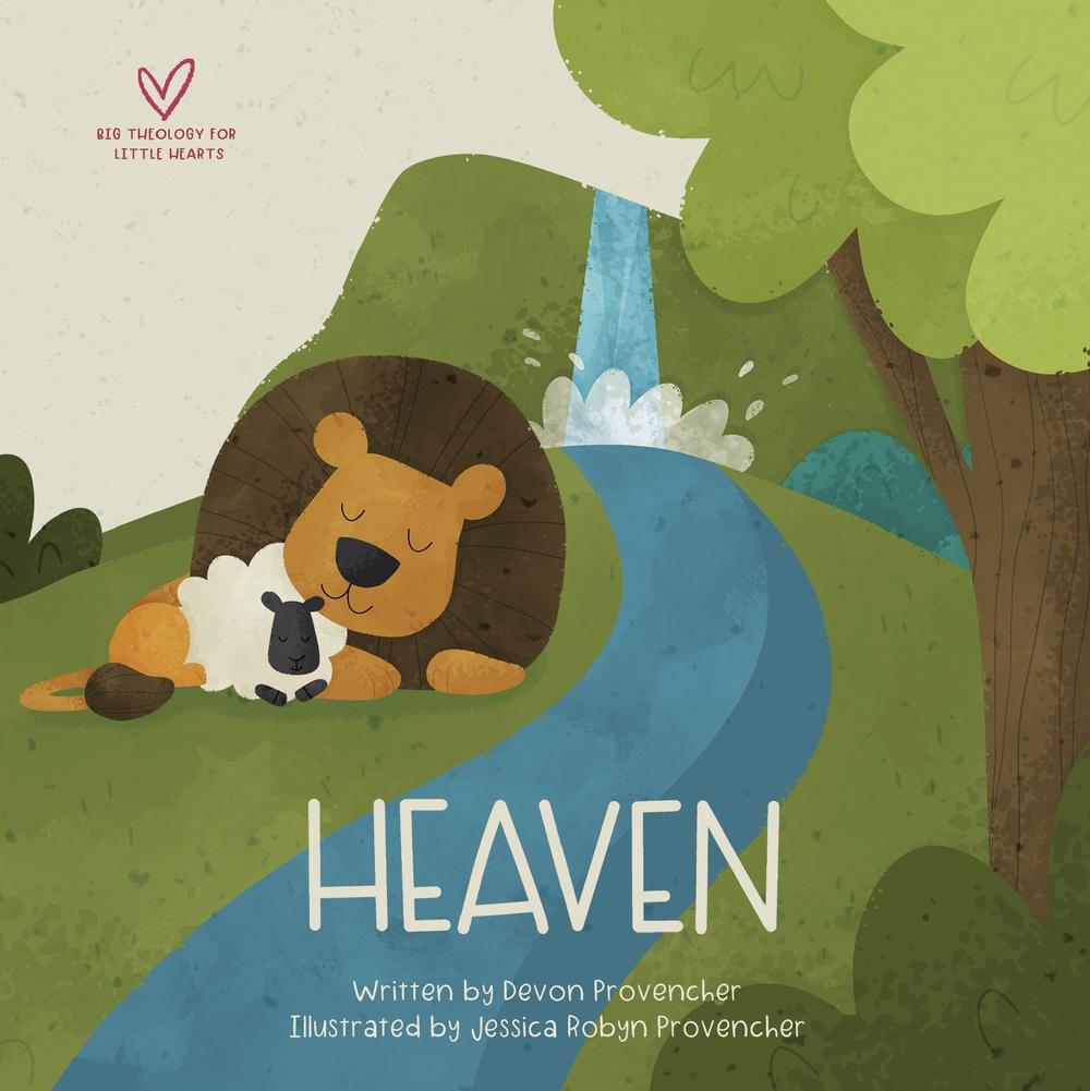 Heaven by Devon Provencher - ISBN: 9798874900731