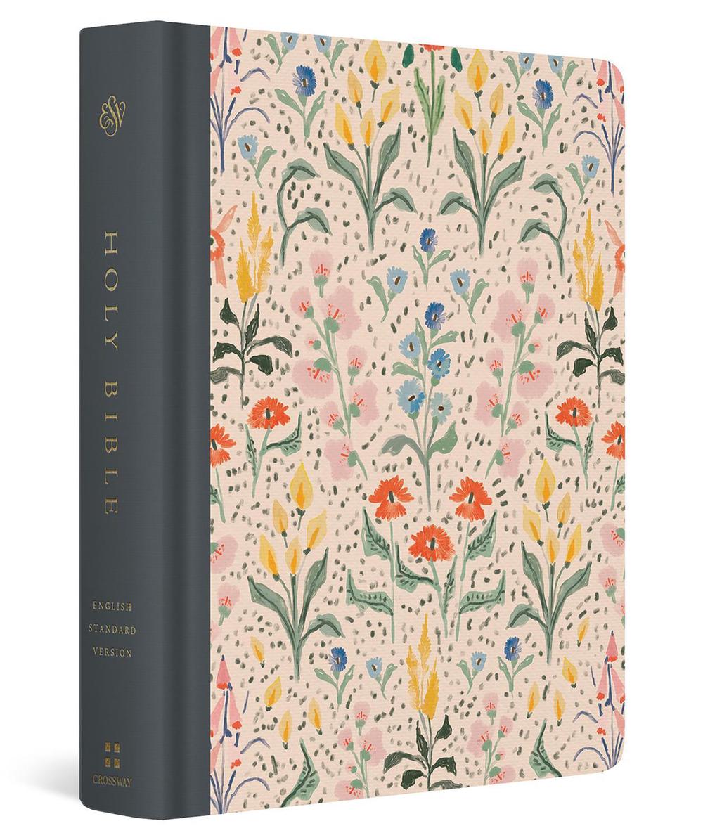 ESV Single Column Journaling Bible, Artist Series, 9798874900885