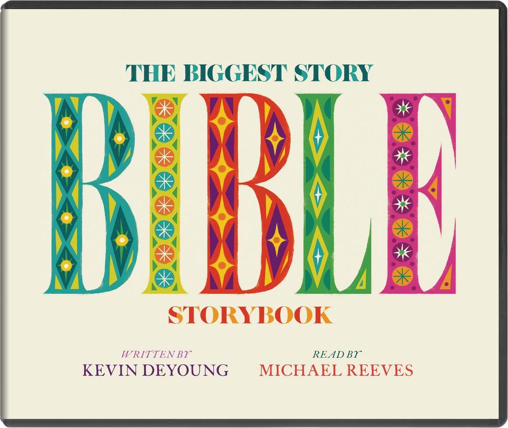 The Biggest Story Bible Storybook (s), 9798874901066