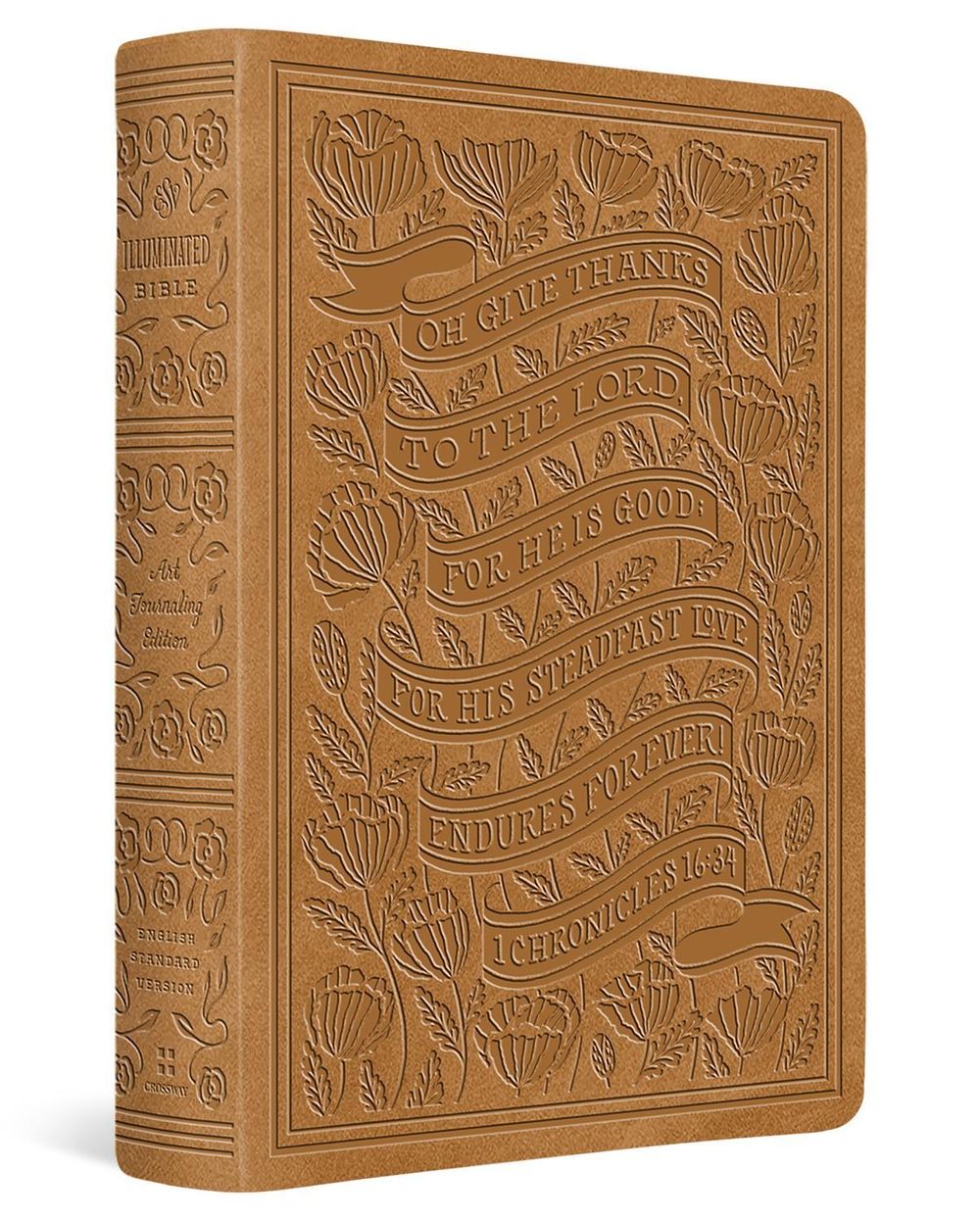 ESV Illuminated™ Bible, Art Journaling Edition by Dana Tanamachi - ISBN: 9798874902032